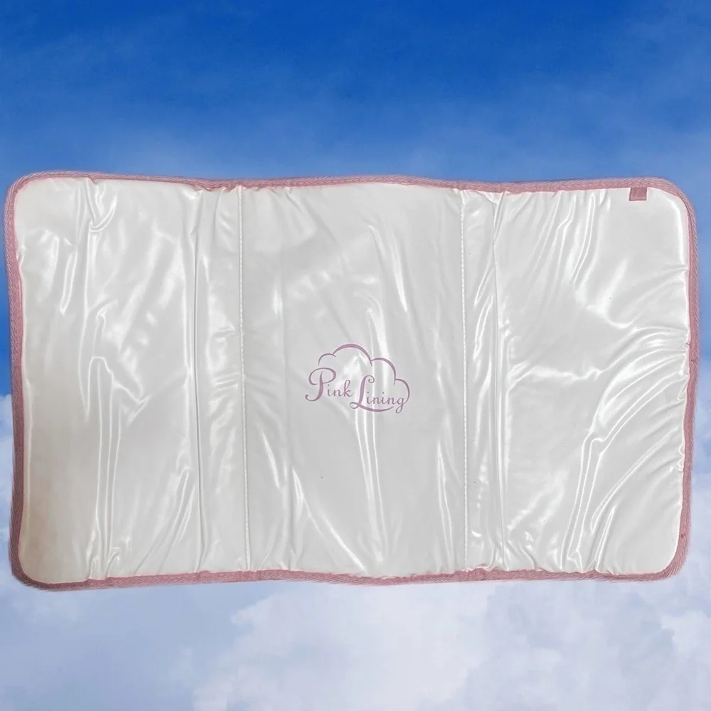 Pink Lining Mama Et Bebe Green Dragonflies Diaper